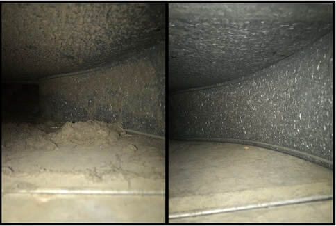 Commercial Air Duct Cleaning - Tulsa OK - C&C Chimney & Air Duct